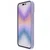 Maska Nillkin CamShield Silky za iPhone 15 Pro ljubicasta