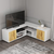 Hanah Home TV komoda Rosa 382NRC2521