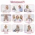 Inpharm Menopausin, 30 kapsula