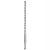 Total One-Stop Tools SDS Plus sveder 6x160mm /IND (TAC310602)