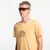 Majice SAYSKY Statement Flow T-Shirt Orange L