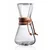 Chemex Ručni aparat za filter kafu, 3 šoljice, 450ml, Providni