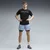 PUMA Brightstride CLOUDSPUN Running Tee Men, Men, Black, 3XL