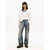 Tommy Jeans Pulover črna/bela