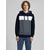 JACK & JONES Majica, modra