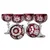 Marika Kozarci za šampanjec Ruby Crystal 150 ml, mlinček za olive