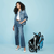Cybex kolica Eezy S Twist+ 2, LavaGrey(crni ram)