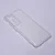 TELEMPIRE Silikonska maska za telefon Ultra Thin za Xiaomi 12S Pro providna