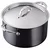 Lonec za kuhanje NANOBOND TITANIUM 26 cm, 7,6 l, nerjaveče jeklo, Hestan