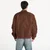 Jakna DIESEL J-Held Jacket Brown 50