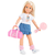 Súprava oblečenia Romantic Dressing Room Corolle Girls pre 28 cm bábiku 7 doplnkov od 4 rokov CO610010