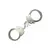 ADRIENLASTIC Lisice Menottes metal