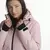 Sergio Tacchini Ženska jakna Xenia W, Roze