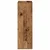 Kreveta s ladicama Staro drvo 35 x 32 x 99,5 cm