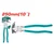Total One-Stop Tools Klešče za ograjo 10/250mm /IND (THT210102)
