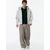 Pull&Bear Jopa na zadrgo STWD pegasto siva