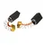 Set dveh ogljikovih krtačk za elektromotor 6x9x17mm