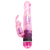 BAILE Vibrator sa dodatkom za klitoris Lovers Feeling 2, 10 funkcija, 12 cm, Roze