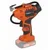Kreator Powerplus POWDP7020 20 V kompresor brez baterije