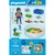 PERTINI Playmobil My life Terarijum za kornjače