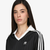 adidas Dukserica V-NECK LS TEE