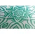 Slika modrozelena Mandala - 135x45