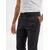 SELECTED Chino hlače Miles  črn denim