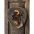 CHURCHILL Stonecast Peppercorn Grey plitev krožnik, organski, o: 210 mm (12 kos)