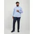 Jack & Jones Plus Chino hlače, modra