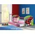 Deciji krevet ACMA II 160x80 F + dusek 6 cm PINK6