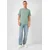 QS Kavbojke moder denim