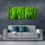 tulup.si Slika na platnu Grass nature rastlin 140x70 cm