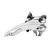 Shimano Tourney TY FD-TY22-GS-DS6 prednji menjač, obujmica 28,6 mm