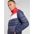 JACK & JONES Muška jakna 12258444, Teget-crvena