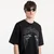 Majice Off-White Skyline Skate S/S Tee UNISEX Black XL