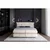 BOXSPRING KREVET CARMELO 180/200 cm , bež
