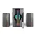 MICROLAB Bluetooth zvučnik 2.1 G200BT 25W/3.5MM,USB,SD,FM/6 Led mode sivi
