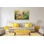 Slika akvarelna risba gorske rastline - 120x80