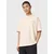 AllSaints Majica Underground  bež / siva