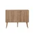 Hanah Home Komoda Mega 120x90x36cm Hrast