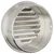 Pokrov ventilacije 8 pcs Srebrno 200 mm Nehrđajući čelik
