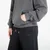 Mikina Carhartt WIP Torion Sweat UNISEX Black XL