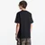 Majice A Bathing Ape Noisy Bape Logo Tee UNISEX Black M
