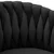 EH Barski stol Cofton Chrome Black Velvet
