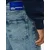 KARL LAGERFELD JEANS Kavbojke modra