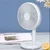 shumee MOZOS FS02 BREZŽIČNI VENTILATOR Z BATERIJO