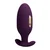 Luksuzni elektrostimulativni analni plug purple