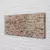 tulup.si Slika na platnu Vintage zid 100x50 cm