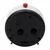 Budilka Button Retro – Karlsson