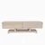 Hanah Home TV Komoda Tera, 160x46,8x35 cm, Hrast